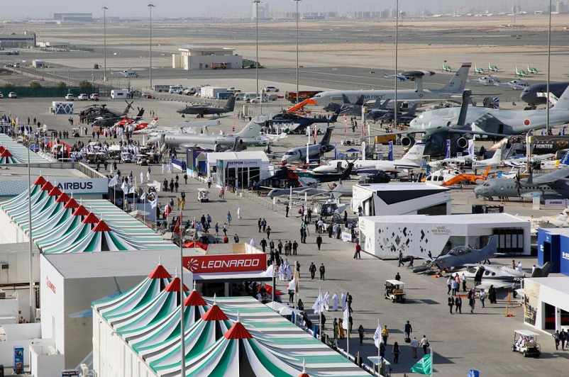 Dubai Airshow: Airbus nhận đơn hàng một lúc 255 máy bay chở khách 