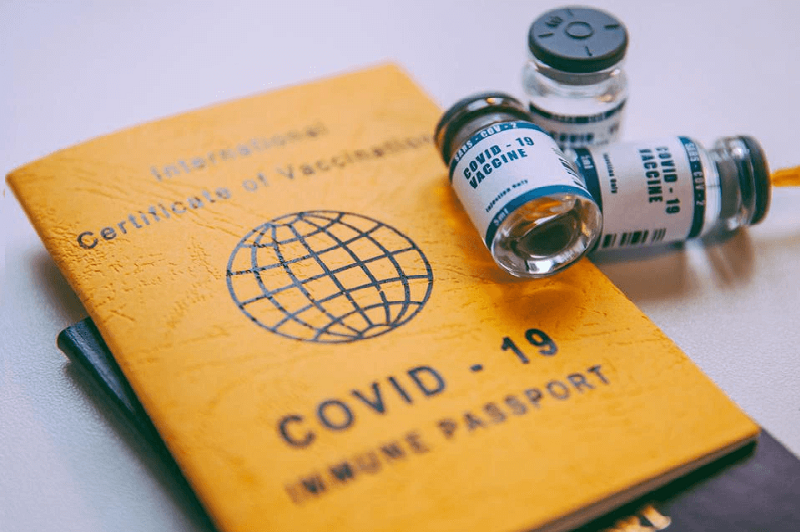 Việt Nam công bố quy trình cấp và biểu mẫu Hộ Chiếu Vaccine