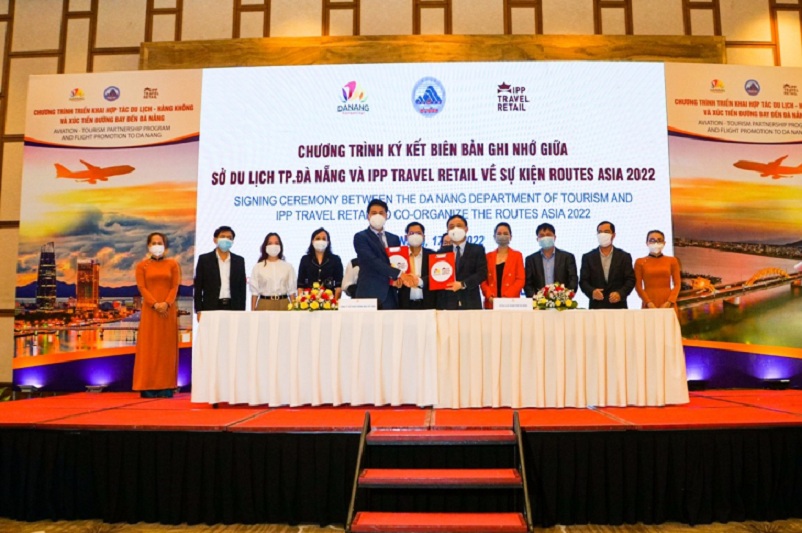 Triển khai tổ chức Diễn đàn phát triển đường bay châu Á 2022-Routes Asia 2022