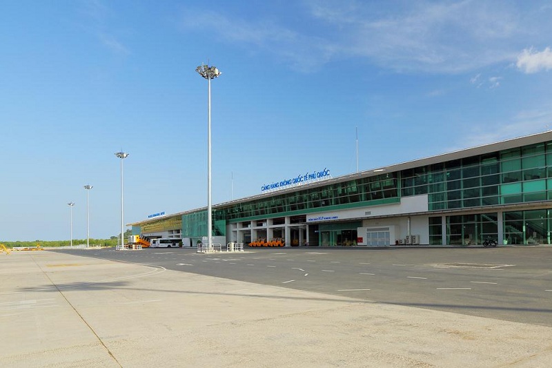Đầu tư mở rộng sân bay Phú Quốc, nâng công suất lên 10 triệu khách/năm