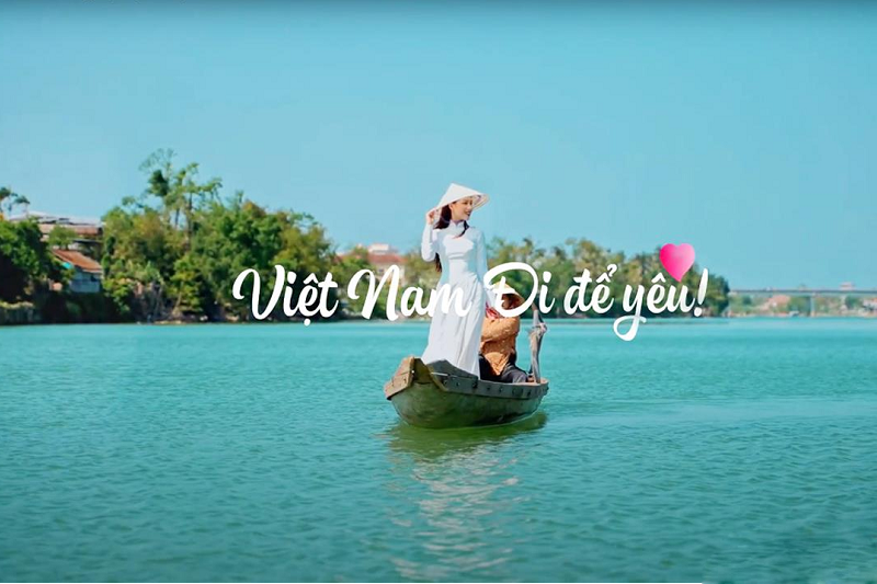 Việt Nam: Đi Để Yêu!