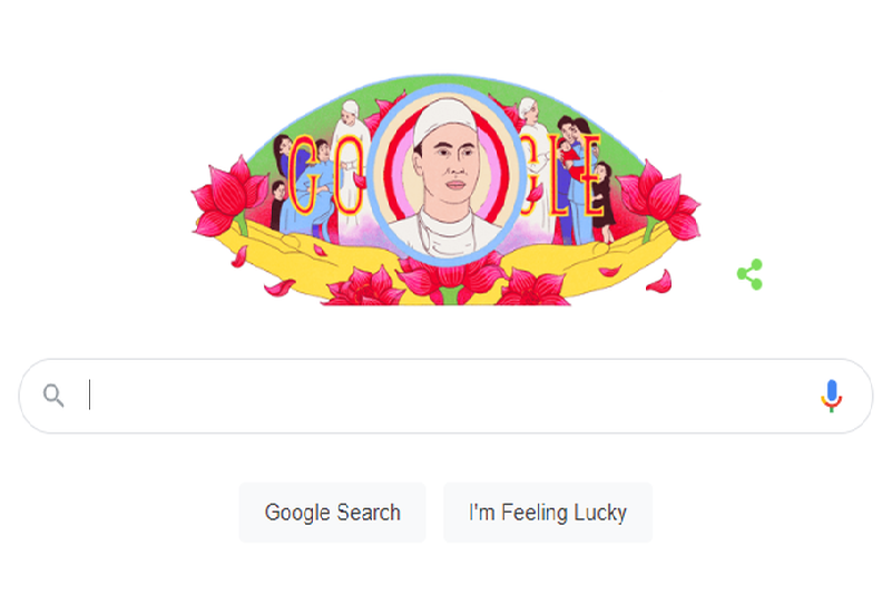 Google tôn vinh cố Giáo sư Tôn Thất Tùng 
