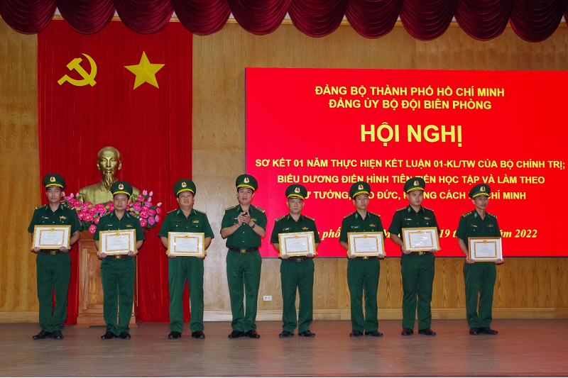 Tổ chức Hội nghị sơ kết 01 năm thực hiện Kết luận 01-KL/TW của Bộ Chính trị