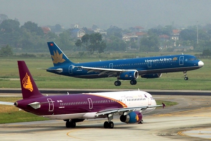 Vietnam Airlines thoái vốn khỏi Cambodia Angkor Air, thu về 35 triệu USD