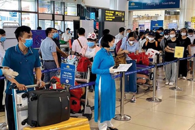 Việt Nam dẫn đầu về thị trường hàng không nội địa phục hồi nhanh