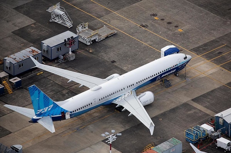 Boeing có đơn hàng lớn từ Delta Air Lines sau 10 năm 