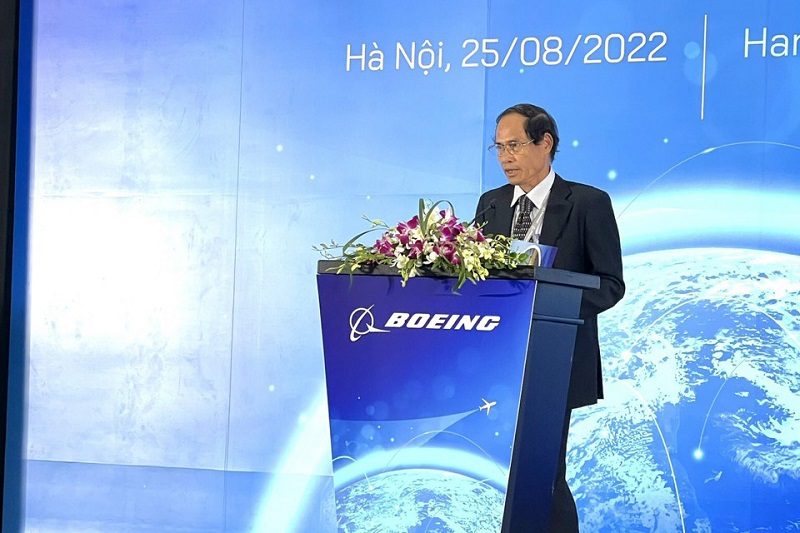 Hiệp hội Doanh nghiệp Hàng không Việt Nam tham luận tại Diễn đàn Công nghiệp Hàng không vũ trụ