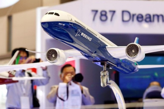 Linh kiện tiên tiến từ Việt Nam được dùng trên các máy bay Boeing