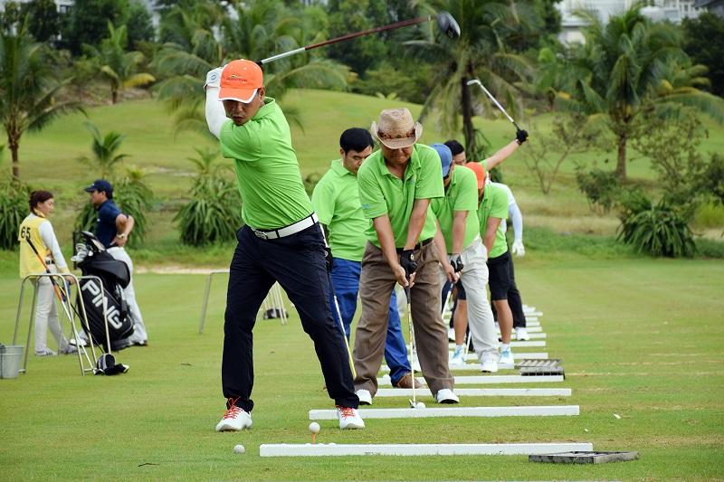 Lễ hội Du lịch Golf 2022: Cơ hội thúc đẩy và phát triển du lịch Bình Thuận