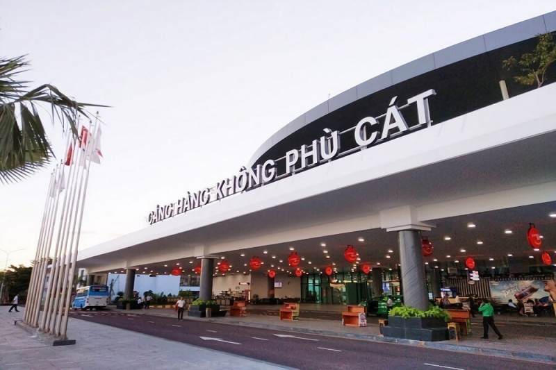 Cảng hàng không Phù Cát, Bình Định sẽ có kiến trúc tòa Tháp Chăm