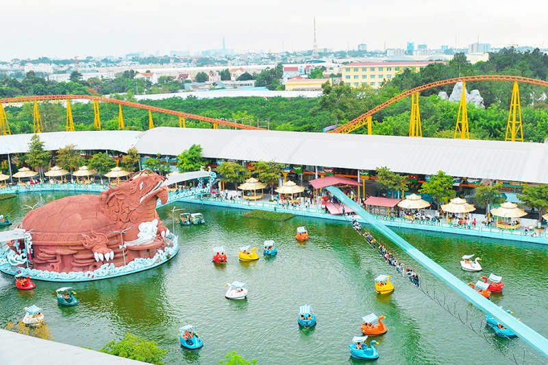 Tăng cường quản lý phương tiện vui chơi, giải trí dưới nước