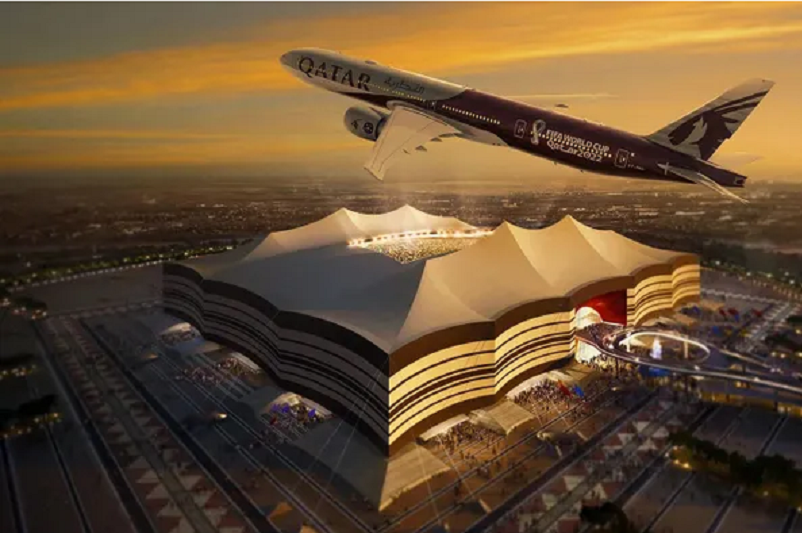 Giới siêu giàu đua nhau thuê phi cơ riêng để xem World Cup 2022