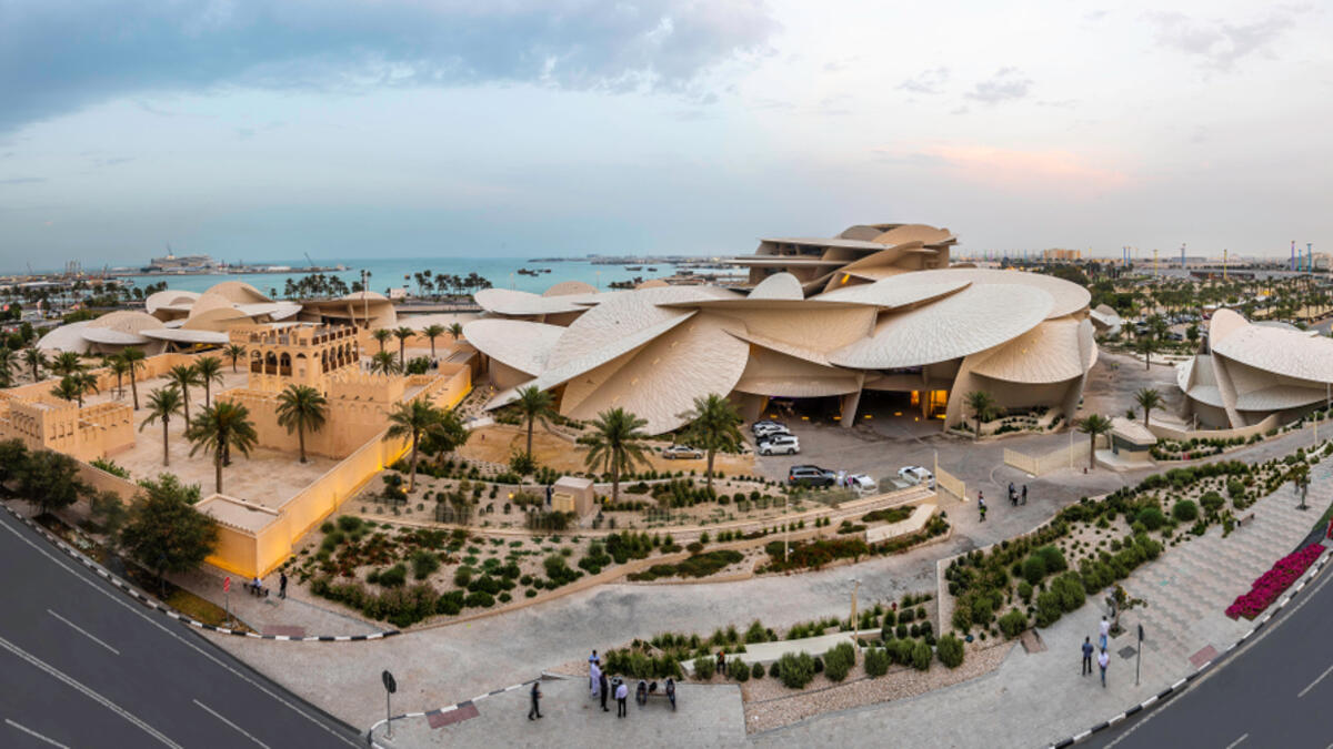 Địa điểm check-in nổi tiếng ở Qatar trong mùa World Cup