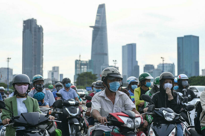 Hơn 98% người dân TP.HCM có kháng thể phòng ngừa Covid