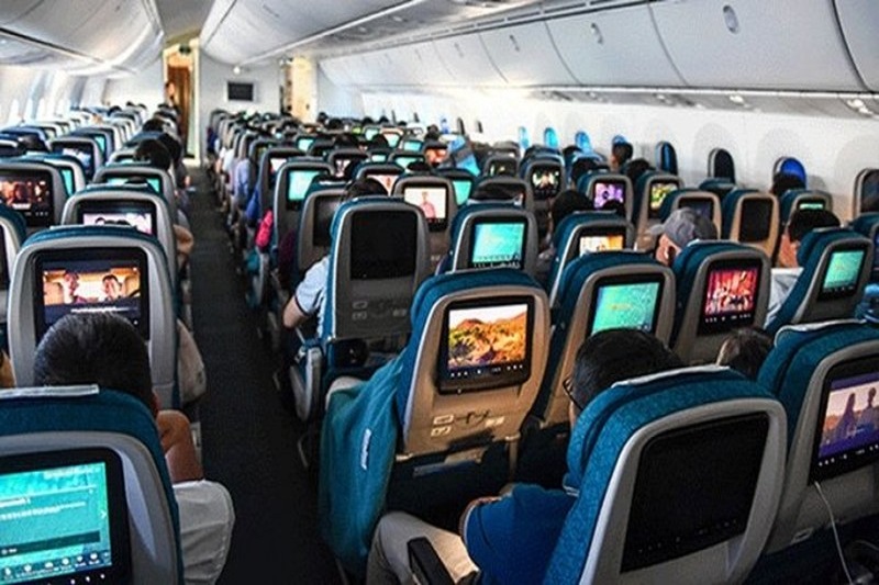 Cảnh sát cơ động được mang vũ khí lên máy bay
