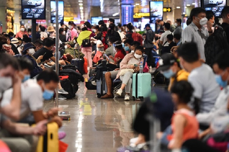 Công bố số hotline phản ánh bán vé máy bay giá cao