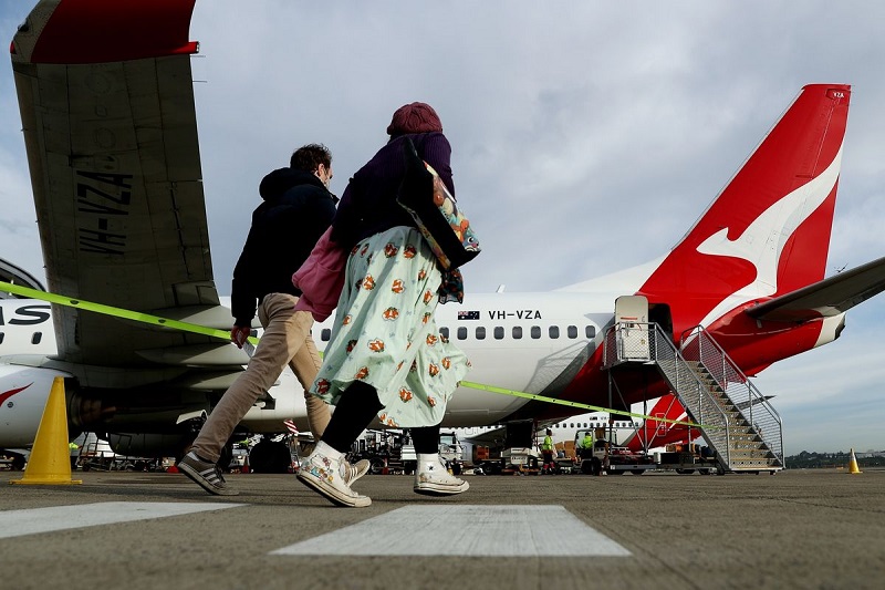  Qantas Airways công bố khoang hạng sang chuyến bay dài nhất thế giới