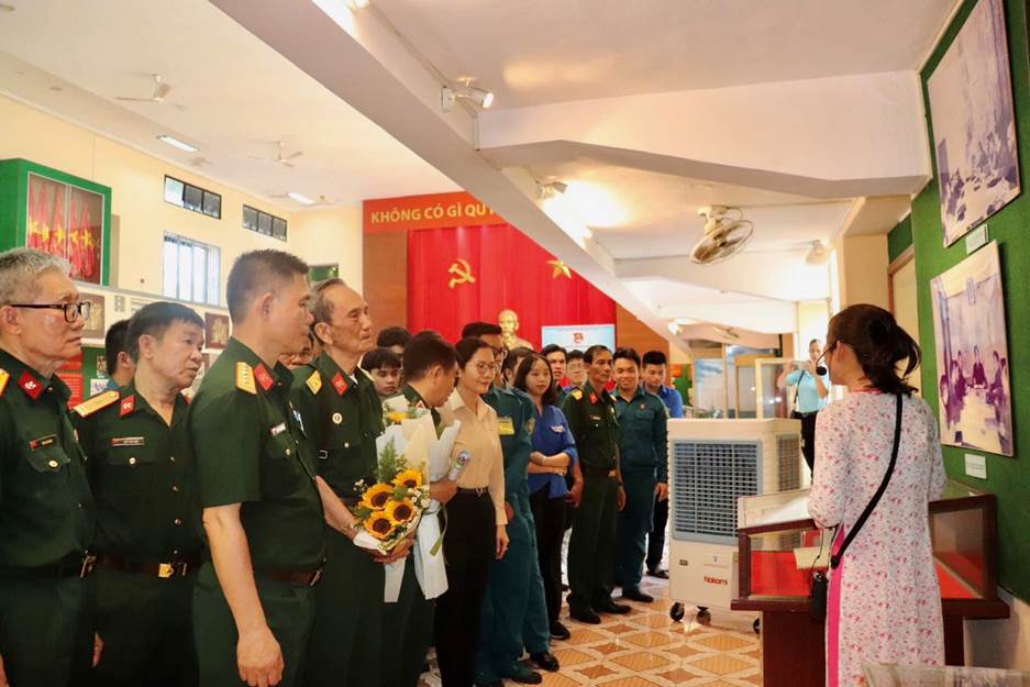 Bảo tàng Chiến dịch Hồ Chí Minh: Ký ức lịch sử