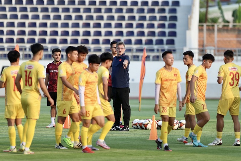 U22 Việt Nam có lợi thế bất ngờ trước U22 Malaysia
