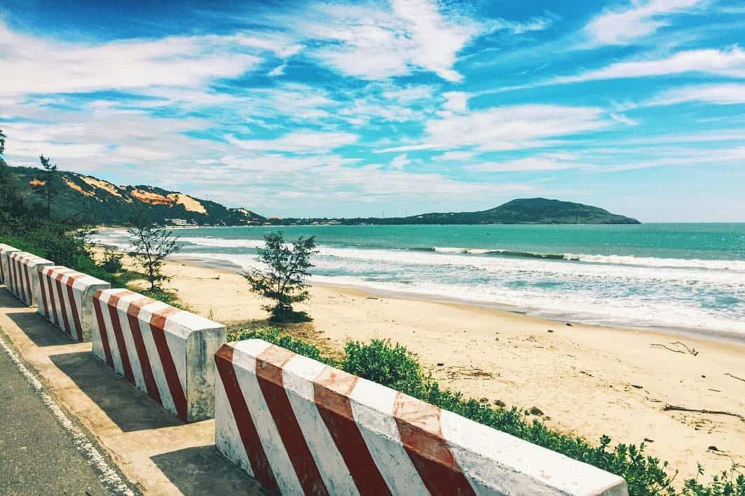 Cao tốc Dầu Giây - Phan Thiết giúp TP.HCM có thêm điểm du lịch biển lý tưởng 