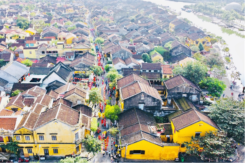  TP Hồ Chí Minh và Hội An lọt top 15 thành phố được yêu thích nhất châu Á