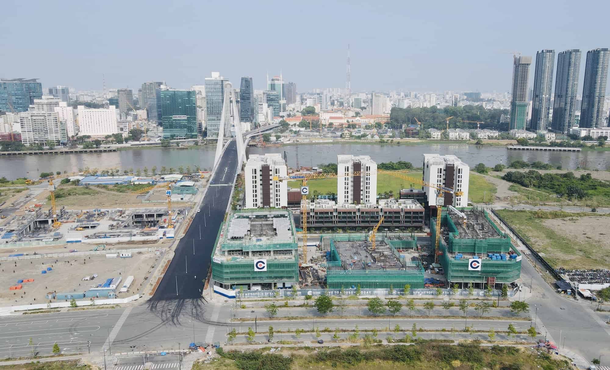 TP.HCM tháo gỡ khó khăn, vướng mắc cho các dự án đầu tư 