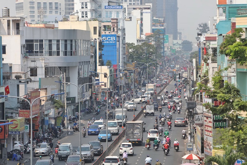 TP.HCM có 6 quận, 142 phường, xã thuộc diện sáp nhập 