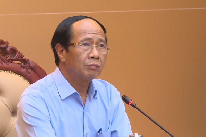 Phó Thủ tướng Chính phủ Lê Văn Thành qua đời