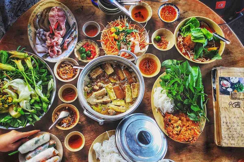 Sài Gòn có 5 món vào danh sách các món ẩm thực tiêu biểu Việt Nam