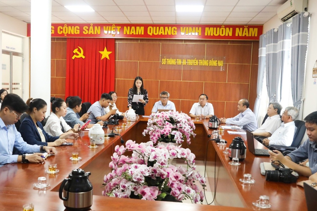Đồng Nai: Sự kiện Tuần lễ Chuyển đổi số năm 2023