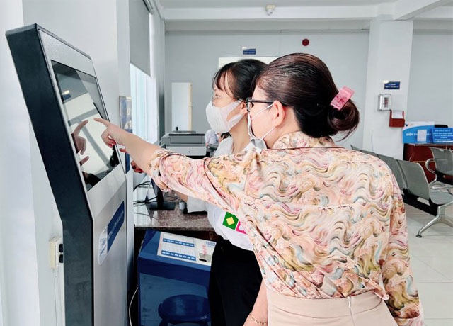 Nghiêm cấm yêu cầu người dân cung cấp thông tin, giấy tờ đã được số hóa