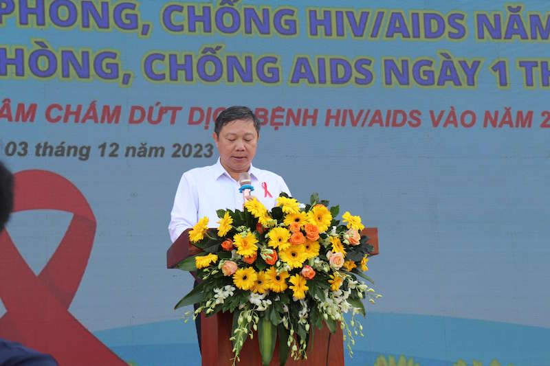 TP.HCM hưởng ứng Tháng hành động quốc gia phòng, chống HIV/AIDS năm 2023 và Ngày Thế giới phòng, chống AIDS