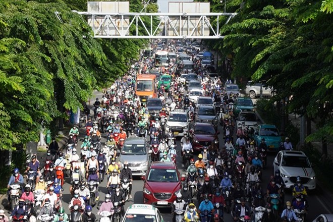 TP.HCM lên phương án giải tỏa ùn tắc dịp Tết
