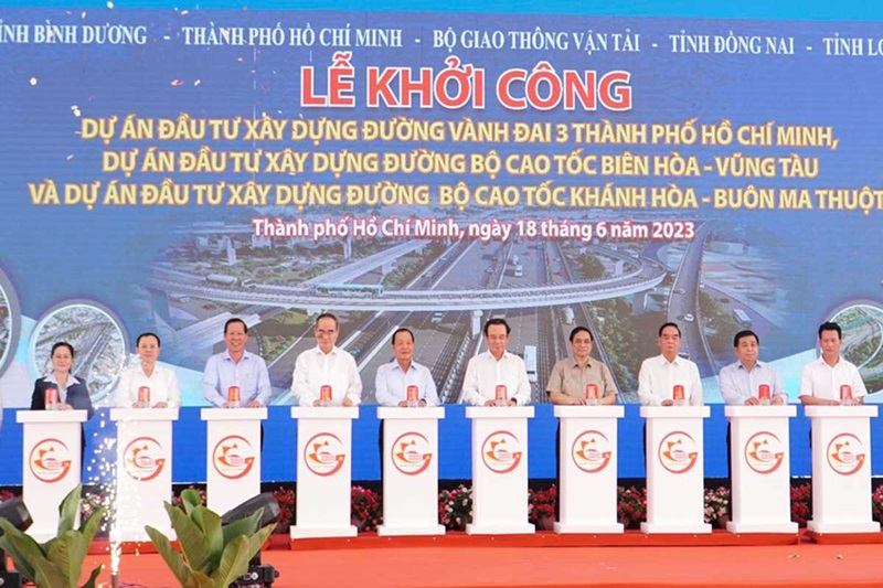 10 dấu ấn nổi bật của TPHCM năm 2023