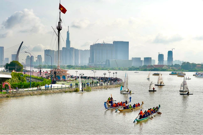 TP.HCM quảng bá du lịch trên kênh CNN, Discovery, BBC News...