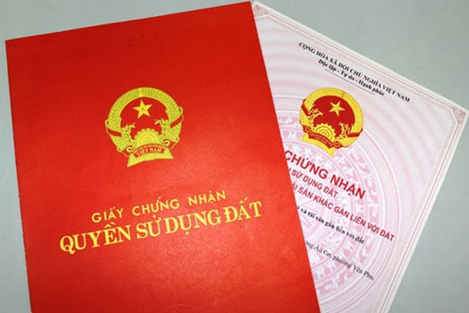 Nguyên tắc cấp sổ đỏ theo Điều 135 Luật Đất đai 2024