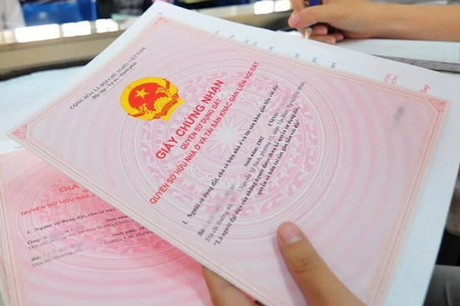 Quận 12: Thông báo kê khai, đăng ký quyền sử dụng đất, quyền sở hữu nhà ở và tài sản khác gắn liền với đất trên địa bàn phường Tân Hưng Thuận.