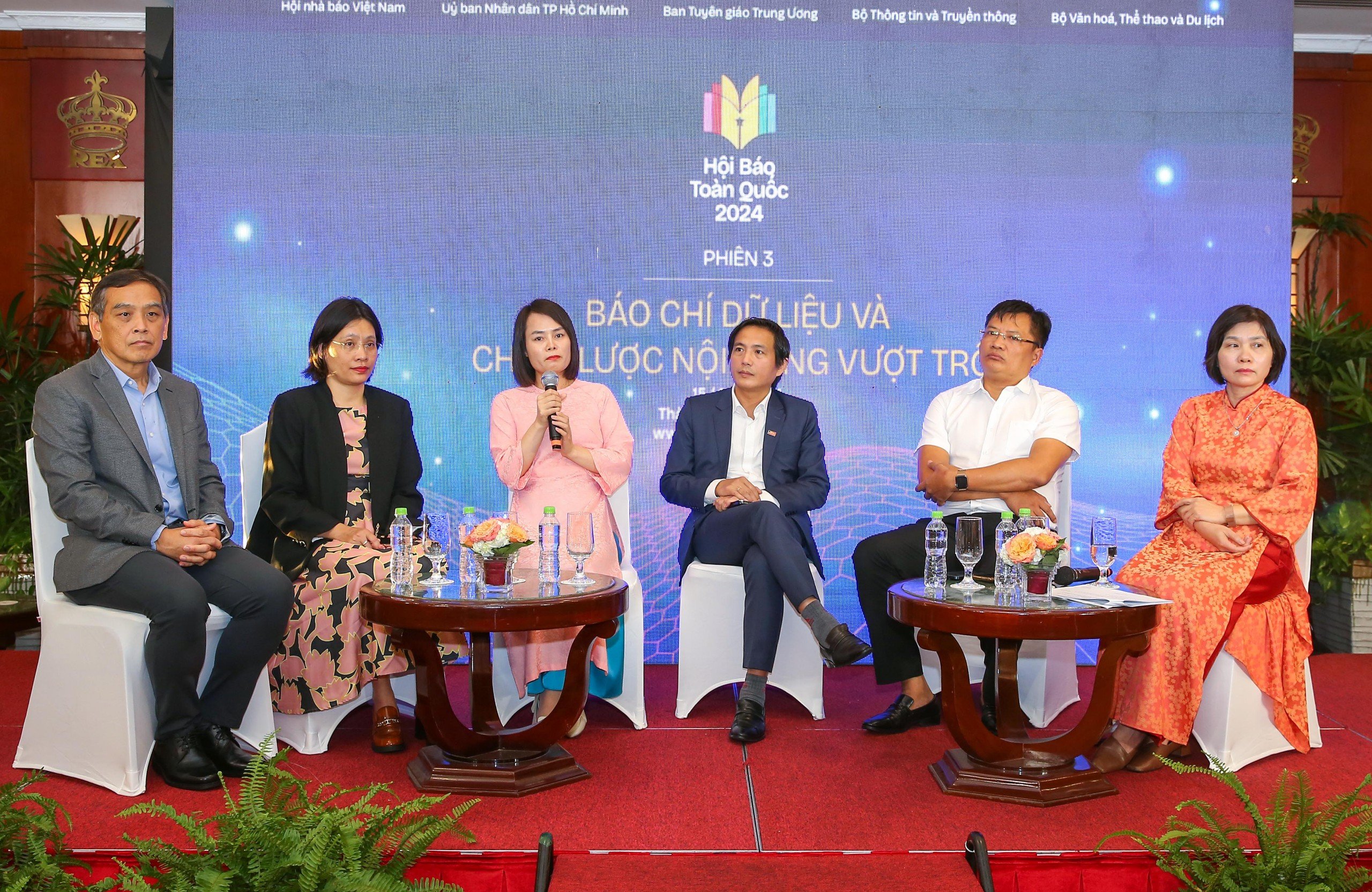 Diễn đàn báo chí toàn quốc 2024: Báo chí phải đổi mới trong kỷ nguyên số