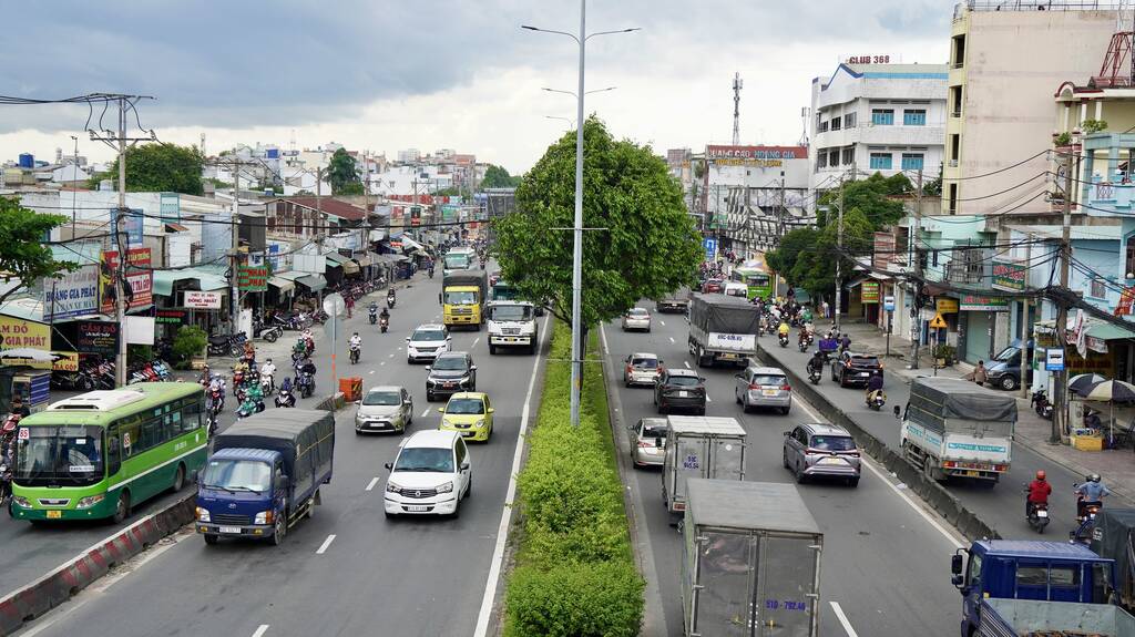 Tp. HCM phấn đấu khởi công cao tốc kết nối Tây Ninh trong năm nay