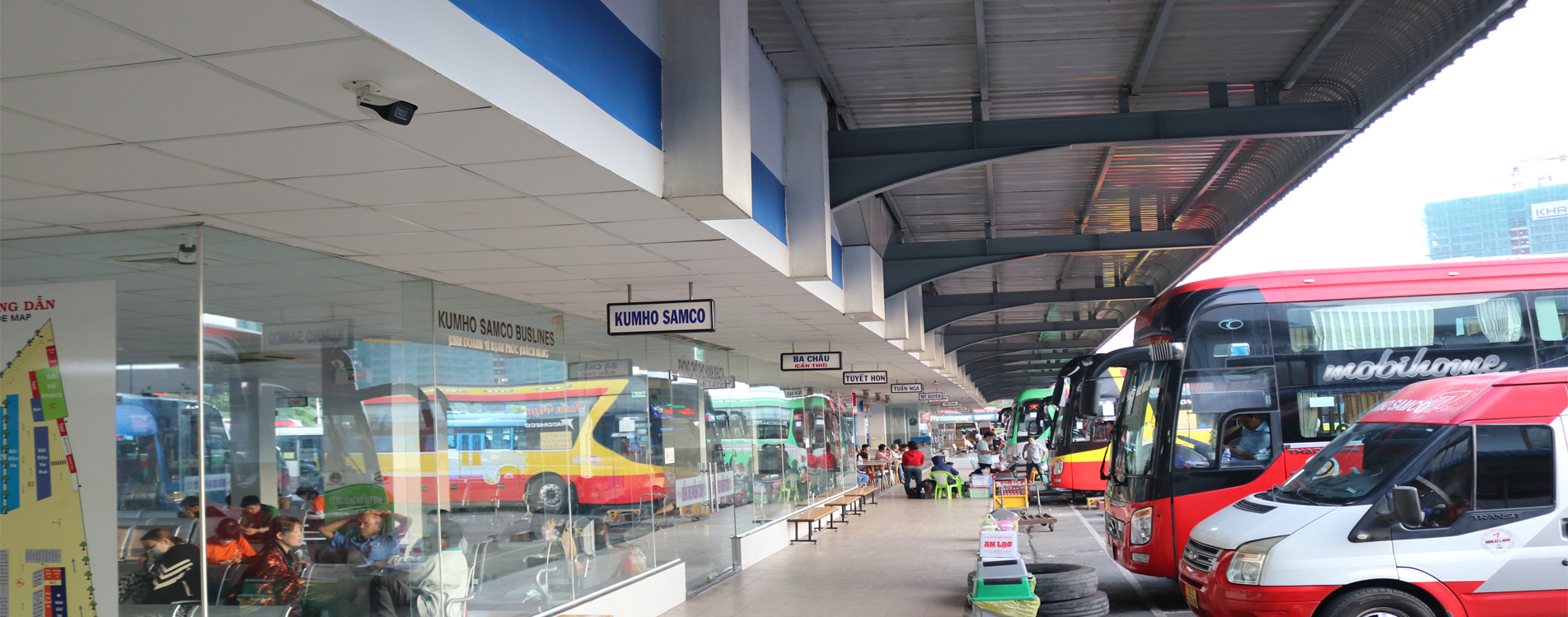 Dự báo khách đi xe đò tăng 120%, có xe giá vé cao “ngất ngưỡng” trong dịp lễ