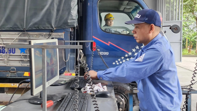 Cục Đăng kiểm Việt Nam ra thông báo mới về đăng kiểm ô tô