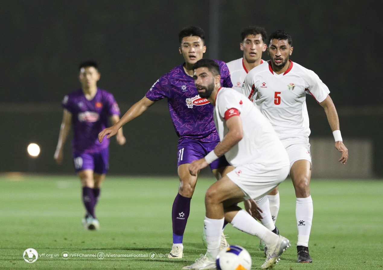 Chờ đợi ngày ra quân của U23 Việt Nam 