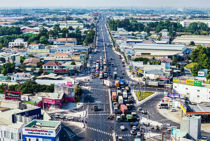 Thêm cao tốc từ cửa ngõ Tp. HCM
