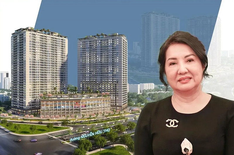 Bắt tạm giam CEO Quốc Cường Gia Lai Nguyễn Thị Như Loan