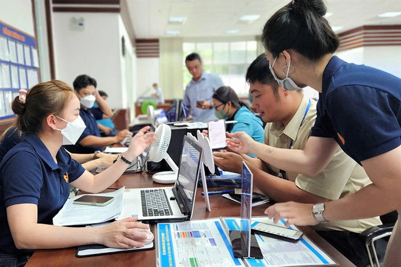 TP.HCM: Người dân được dùng miễn phí chữ ký số thêm 1 năm