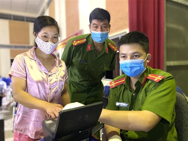 Bộ Công an đã bãi bỏ thủ tục cấp thông báo định danh