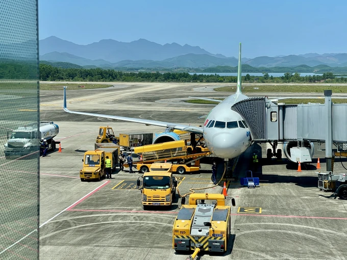 Hàng không Việt nỗ lực giảm phát thải