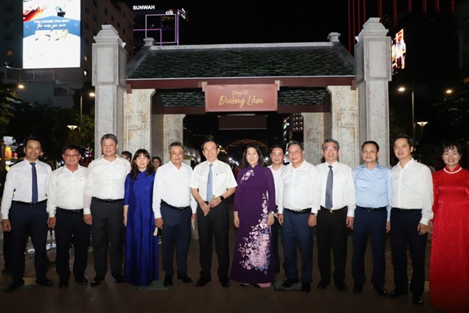 'Những ngày Hà Nội tại TPHCM' chính thức khai hội