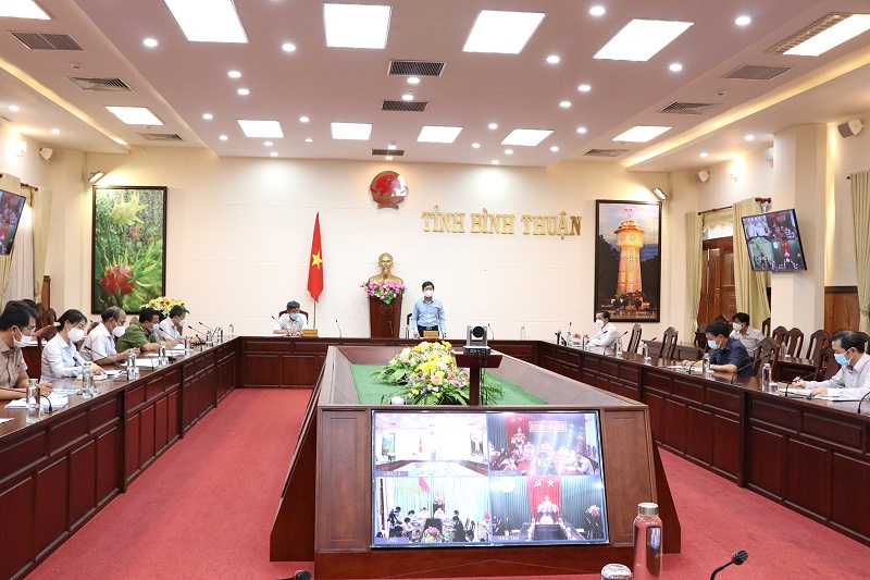 Bình Thuận vượt mốc 1.000 người mắc Covid-19, 6 ca tử vong