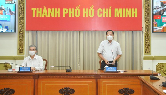 Thành lập Trung tâm an sinh TP.HCM với tinh thần lấy sức Dân, chăm lo cho Dân